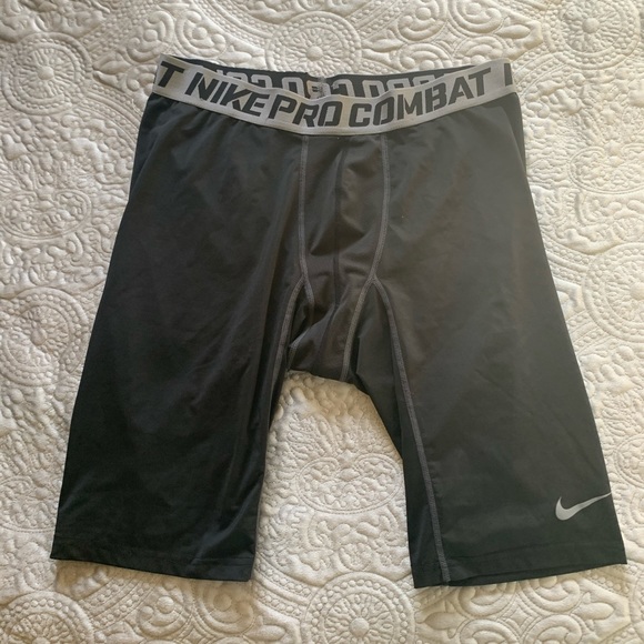 Nike Other - Nike compression shorts